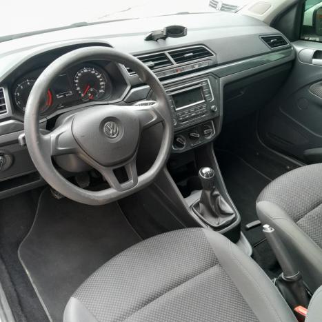 VOLKSWAGEN Saveiro 1.6 16V FLEX MSI TRENDLINE CABINE SIMPLES, Foto 7