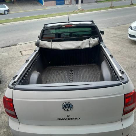 VOLKSWAGEN Saveiro 1.6 16V FLEX MSI TRENDLINE CABINE SIMPLES, Foto 8