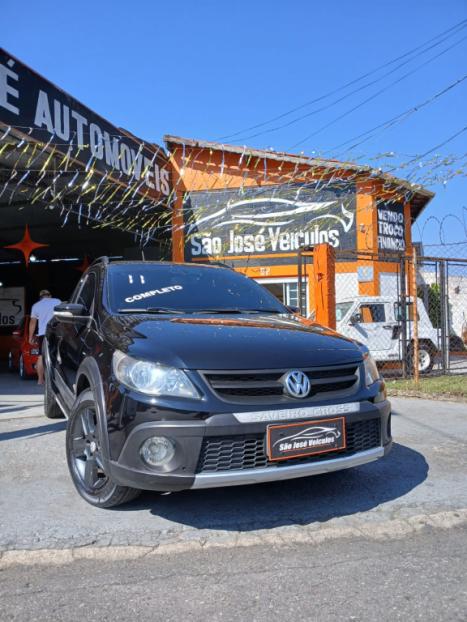 VOLKSWAGEN Saveiro 1.6 G5 CROSS CABINE ESTENDIDA FLEX, Foto 2