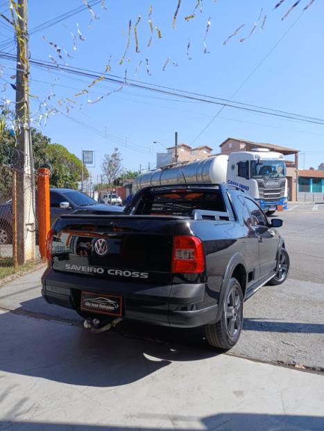 VOLKSWAGEN Saveiro 1.6 G5 CROSS CABINE ESTENDIDA FLEX, Foto 4