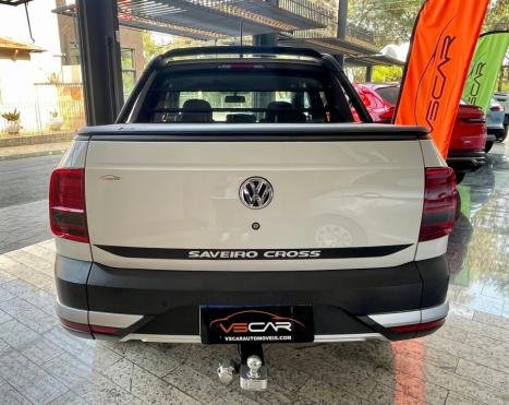 VOLKSWAGEN Saveiro 1.6 16V G6 CROSS CABINE DUPLA FLEX, Foto 4