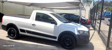 VOLKSWAGEN Saveiro 1.6 16V FLEX MSI TRENDLINE CABINE SIMPLES, Foto 1