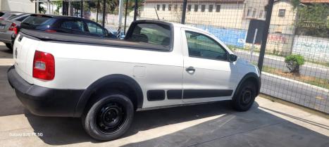 VOLKSWAGEN Saveiro 1.6 16V FLEX MSI TRENDLINE CABINE SIMPLES, Foto 3