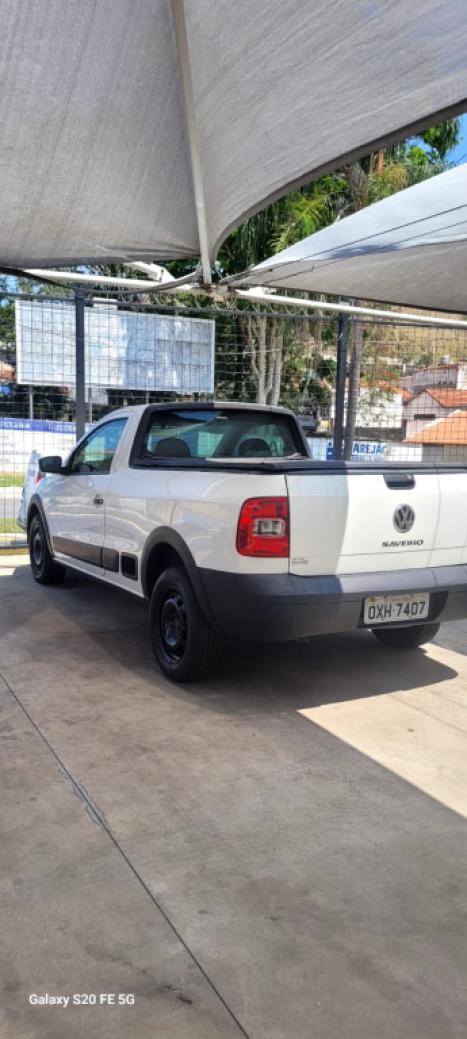 VOLKSWAGEN Saveiro 1.6 16V FLEX MSI TRENDLINE CABINE SIMPLES, Foto 4