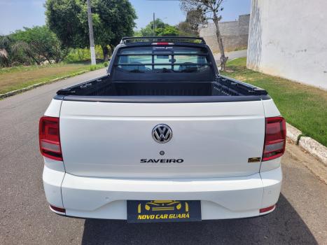 VOLKSWAGEN Saveiro 1.6 G6 TRENDLINE FLEX, Foto 4