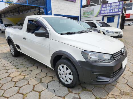 VOLKSWAGEN Saveiro 1.6 G6 STARTLINE FLEX, Foto 2