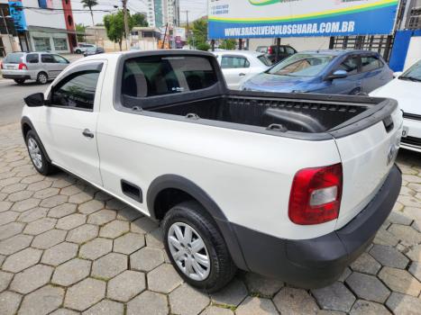 VOLKSWAGEN Saveiro 1.6 G6 STARTLINE FLEX, Foto 8