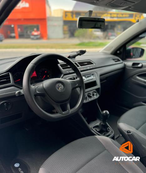 VOLKSWAGEN Saveiro 1.6 16V FLEX MSI ROBUST CABINE SIMPLES, Foto 7