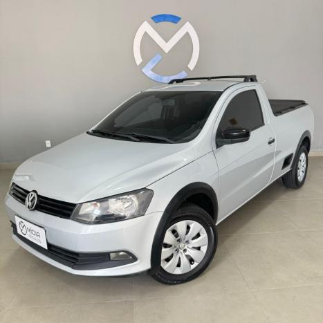 VOLKSWAGEN Saveiro 1.6 G6 STARTLINE FLEX, Foto 2