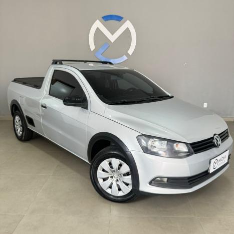 VOLKSWAGEN Saveiro 1.6 G6 STARTLINE FLEX, Foto 1