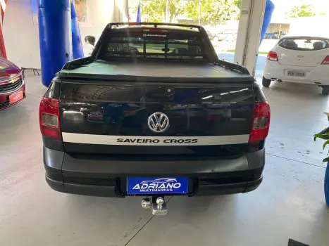 VOLKSWAGEN Saveiro 1.6 16V G6 CROSS CABINE ESTENDIDA FLEX, Foto 10