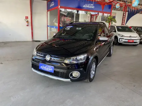 VOLKSWAGEN Saveiro 1.6 16V G6 CROSS CABINE ESTENDIDA FLEX, Foto 3