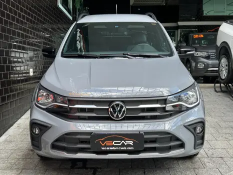 VOLKSWAGEN Saveiro 1.6 16V FLEX MSI EXTREME CABINE DUPLA, Foto 10