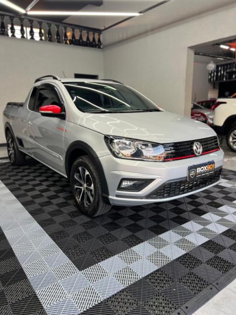 VOLKSWAGEN Saveiro 1.6 G7 CABINE ESTENDIDA PEPPER FLEX, Foto 2