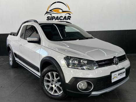 VOLKSWAGEN Saveiro 1.6 16V G6 CROSS CABINE ESTENDIDA FLEX, Foto 1