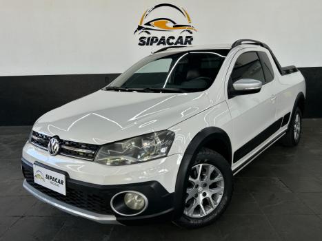 VOLKSWAGEN Saveiro 1.6 16V G6 CROSS CABINE ESTENDIDA FLEX, Foto 2