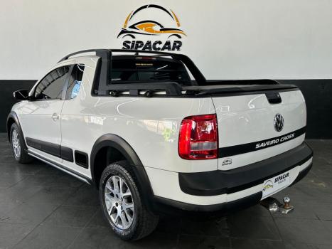 VOLKSWAGEN Saveiro 1.6 16V G6 CROSS CABINE ESTENDIDA FLEX, Foto 4