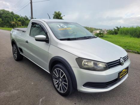 VOLKSWAGEN Saveiro 1.6 G6 STARTLINE FLEX, Foto 1