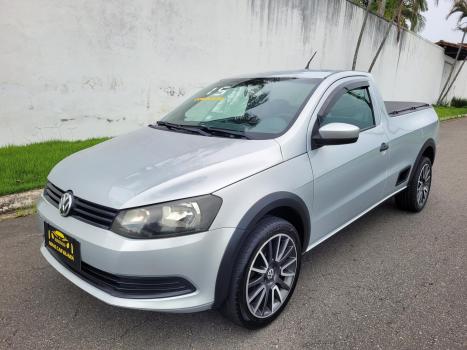 VOLKSWAGEN Saveiro 1.6 G6 STARTLINE FLEX, Foto 3