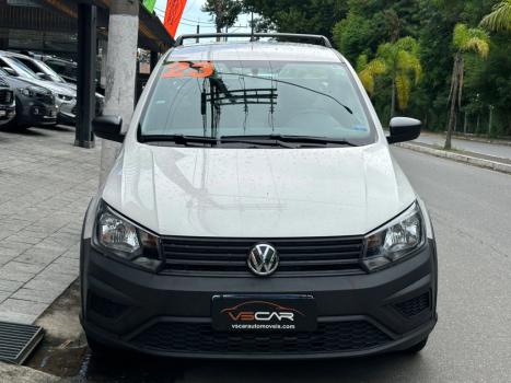 VOLKSWAGEN Saveiro 1.6 G7 ROBUST CABINE DUPLA FLEX, Foto 2