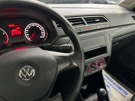 VOLKSWAGEN Saveiro 1.6 G7 ROBUST CABINE DUPLA FLEX, Foto 6