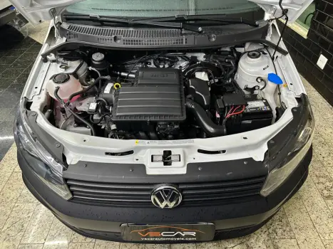 VOLKSWAGEN Saveiro 1.6 G7 ROBUST CABINE DUPLA FLEX, Foto 11