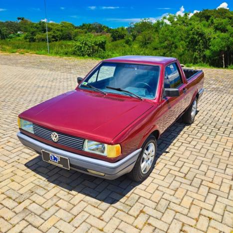 VOLKSWAGEN Saveiro 1.6 CL, Foto 14