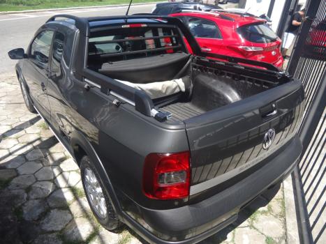 VOLKSWAGEN Saveiro 1.6 G6 CROSS CABINE ESTENDIDA FLEX, Foto 4