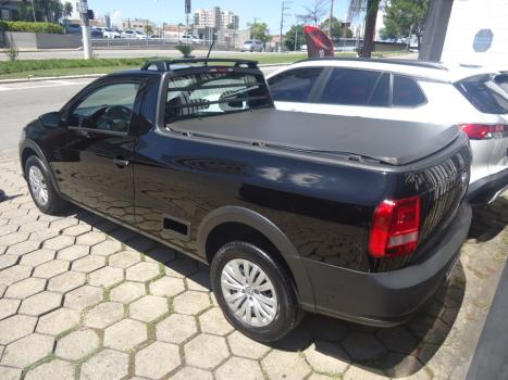 VOLKSWAGEN Saveiro 1.6 G7 CABINE SIMPLES ROBUST FLEX, Foto 4