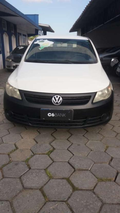 VOLKSWAGEN Saveiro 1.6 CABINE ESTENDIDA FLEX, Foto 2