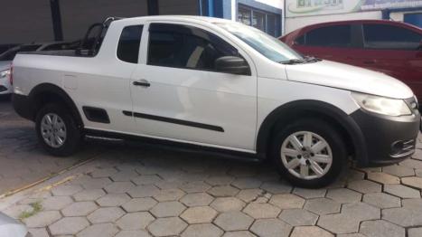 VOLKSWAGEN Saveiro 1.6 CABINE ESTENDIDA FLEX, Foto 4