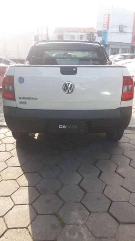 VOLKSWAGEN Saveiro 1.6 CABINE ESTENDIDA FLEX, Foto 9