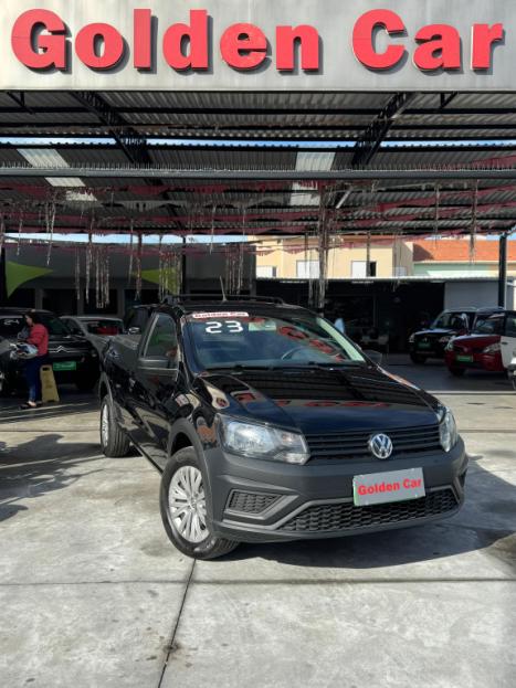 VOLKSWAGEN Saveiro 1.6 16V FLEX MSI ROBUST CABINE SIMPLES, Foto 1