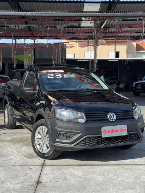 VOLKSWAGEN Saveiro 1.6 16V FLEX MSI ROBUST CABINE SIMPLES, Foto 2
