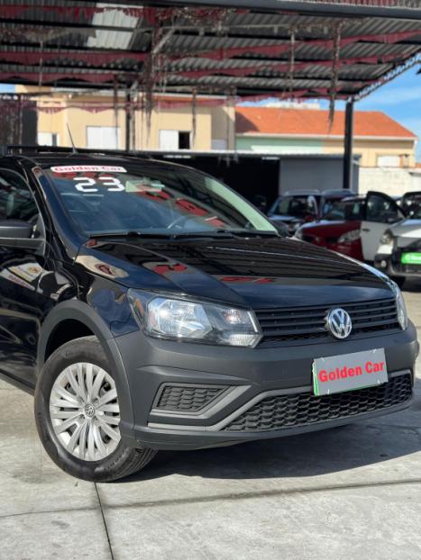 VOLKSWAGEN Saveiro 1.6 16V FLEX MSI ROBUST CABINE SIMPLES, Foto 3