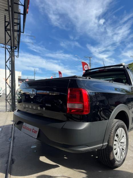 VOLKSWAGEN Saveiro 1.6 16V FLEX MSI ROBUST CABINE SIMPLES, Foto 4