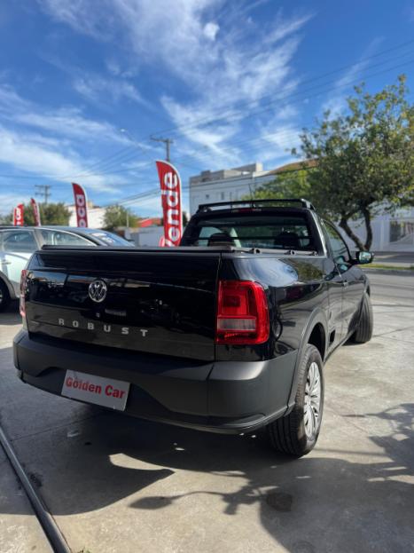 VOLKSWAGEN Saveiro 1.6 16V FLEX MSI ROBUST CABINE SIMPLES, Foto 5