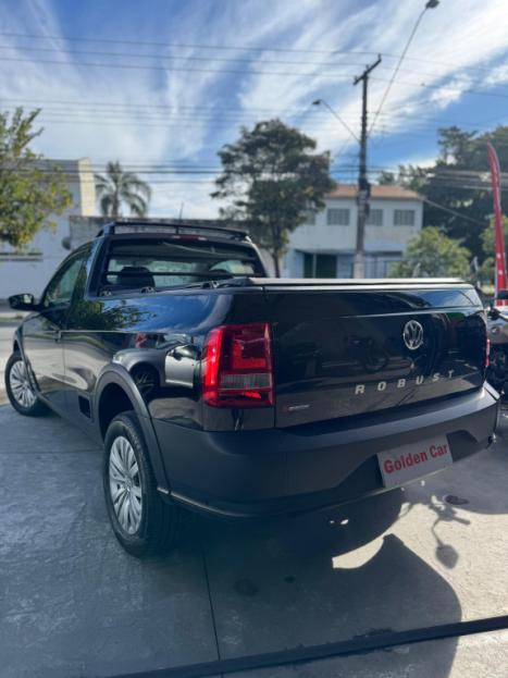 VOLKSWAGEN Saveiro 1.6 16V FLEX MSI ROBUST CABINE SIMPLES, Foto 6
