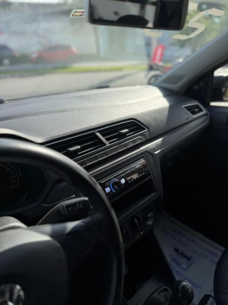 VOLKSWAGEN Saveiro 1.6 16V FLEX MSI ROBUST CABINE SIMPLES, Foto 9