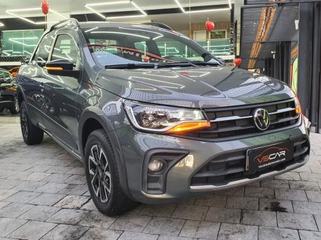 VOLKSWAGEN Saveiro 1.6 16V FLEX MSI EXTREME CABINE DUPLA, Foto 1