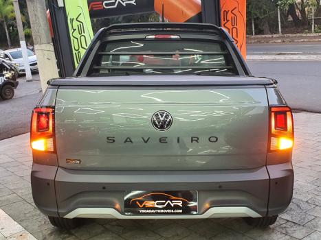 VOLKSWAGEN Saveiro 1.6 16V FLEX MSI EXTREME CABINE DUPLA, Foto 5