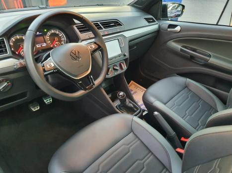 VOLKSWAGEN Saveiro 1.6 16V FLEX MSI EXTREME CABINE DUPLA, Foto 9