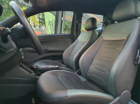 VOLKSWAGEN Saveiro 1.6 16V FLEX MSI EXTREME CABINE DUPLA, Foto 10