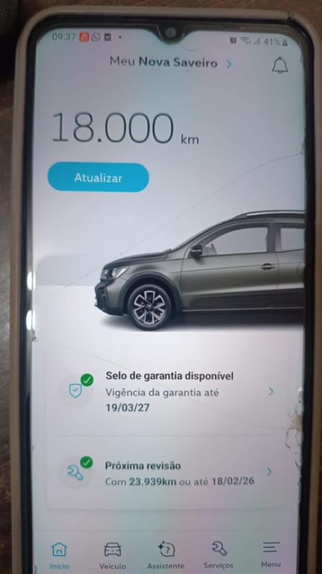 VOLKSWAGEN Saveiro 1.6 16V FLEX MSI EXTREME CABINE DUPLA, Foto 17