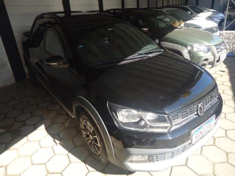 VOLKSWAGEN Saveiro 1.6 G7 CABINE DUPLA CROSS FLEX, Foto 1