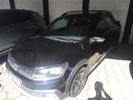 VOLKSWAGEN Saveiro 1.6 G7 CABINE DUPLA CROSS FLEX, Foto 6