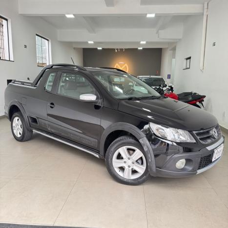 VOLKSWAGEN Saveiro 1.6 16V FLEX MSI EXTREME CABINE DUPLA, Foto 1