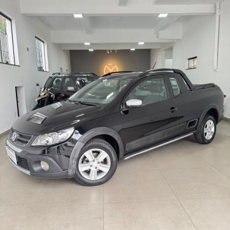 VOLKSWAGEN Saveiro 1.6 16V FLEX MSI EXTREME CABINE DUPLA, Foto 2