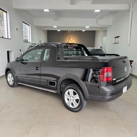 VOLKSWAGEN Saveiro 1.6 16V FLEX MSI EXTREME CABINE DUPLA, Foto 7