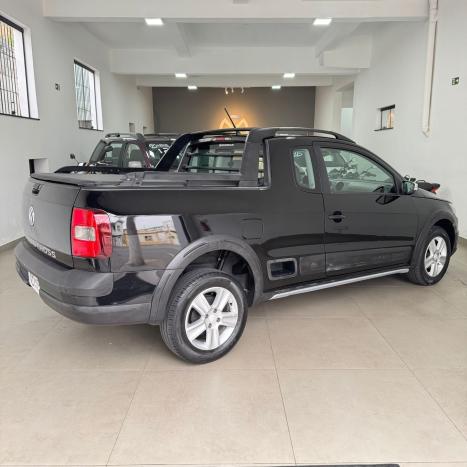 VOLKSWAGEN Saveiro 1.6 16V FLEX MSI EXTREME CABINE DUPLA, Foto 8
